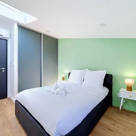 Appartement Le Petit Charles - 2pers - Clim - Centre - Proche Gare Nancy