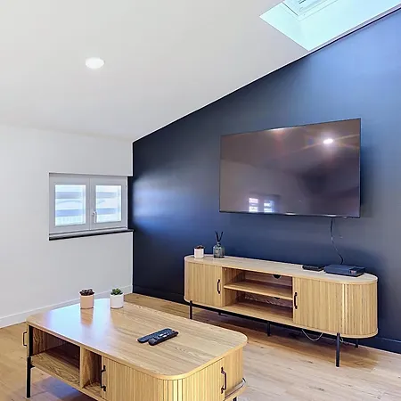 Appartement Le Petit Charles - 2pers - Clim - Centre - Proche Gare *