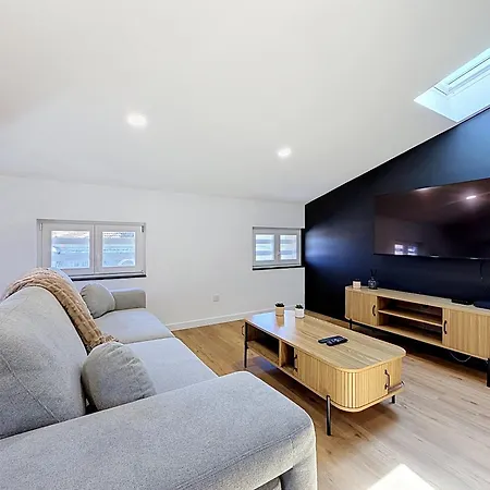 Le Petit Charles - 2pers - Clim - Centre - Proche Gare Appartement Nancy