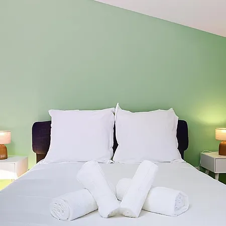 Appartement Le Petit Charles - 2pers - Clim - Centre - Proche Gare Nancy
